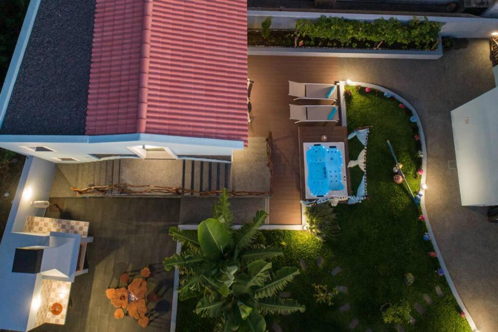 Cottage Pearl - Rural Holiday Experience By Seapearl Paul do Mar  Ngoại thất bức ảnh