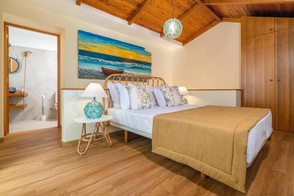 Cottage Pearl - Rural Holiday Experience By Seapearl Paul do Mar  Ngoại thất bức ảnh