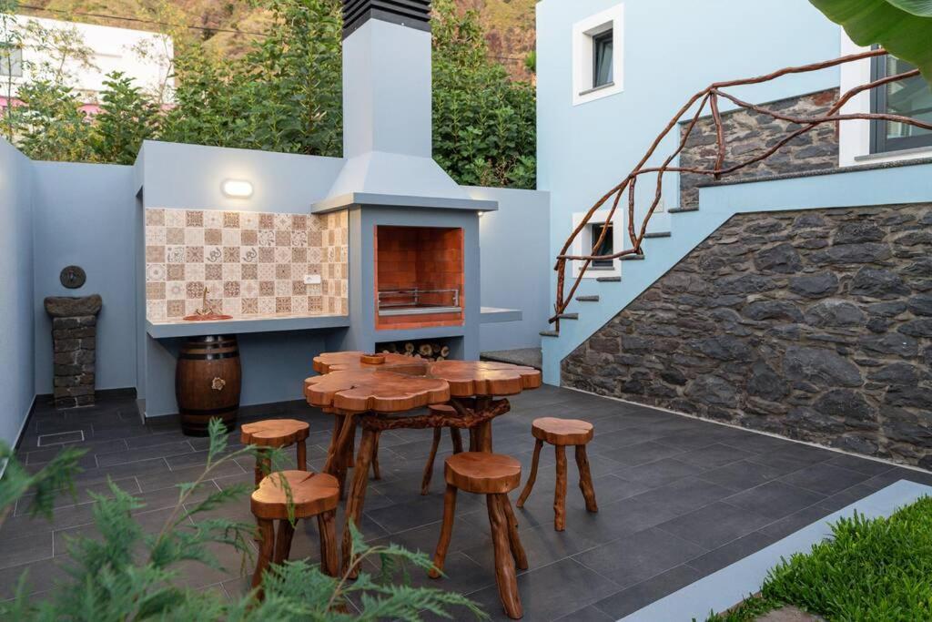 Cottage Pearl - Rural Holiday Experience By Seapearl Paul do Mar  Ngoại thất bức ảnh