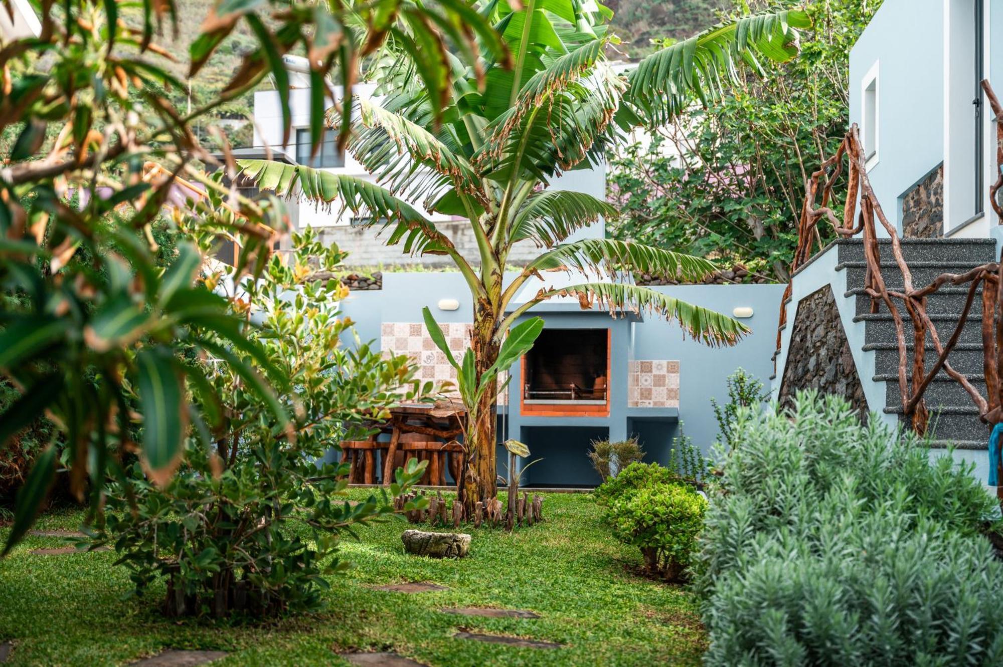 Cottage Pearl - Rural Holiday Experience By Seapearl Paul do Mar  Ngoại thất bức ảnh